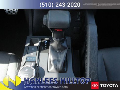 Used 2024 Toyota Tacoma TRD Sport image 20