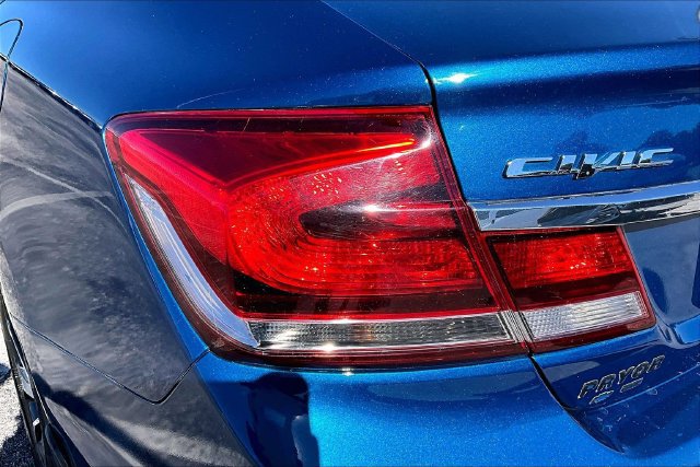 Used 2015 Honda Civic EX image 22
