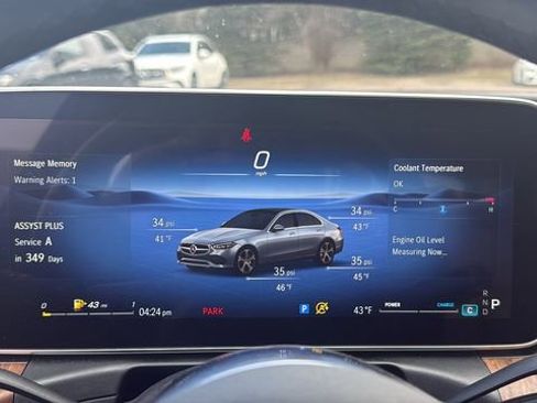 Certified 2024 Mercedes-Benz C 300 C 300 image 28