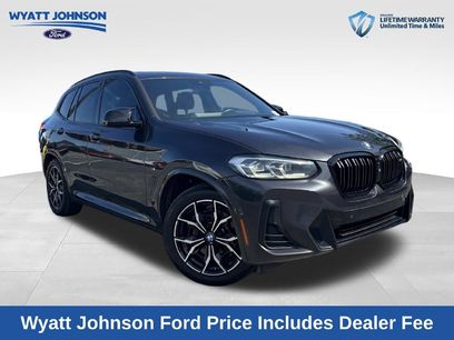 Used 2022 BMW X3 M40i w/ Premium Package