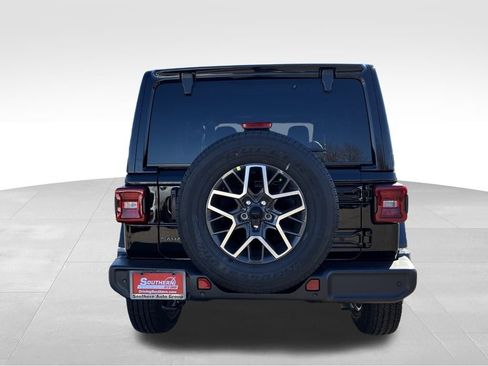 New 2026 Jeep Wrangler Sahara image 4
