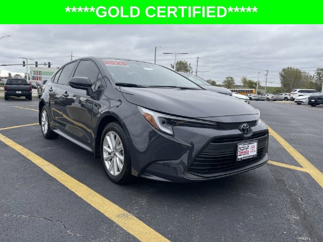 Certified 2026 Toyota Corolla LE w/ LE Premium Package FWD image 10