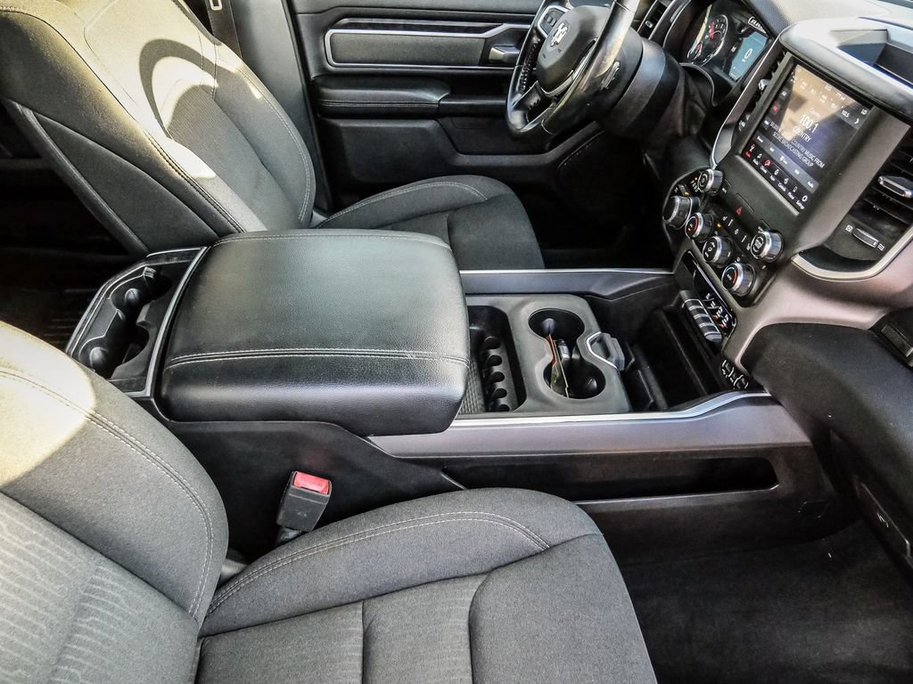Used 2021 RAM 1500 Big Horn AWD/4WD image 17