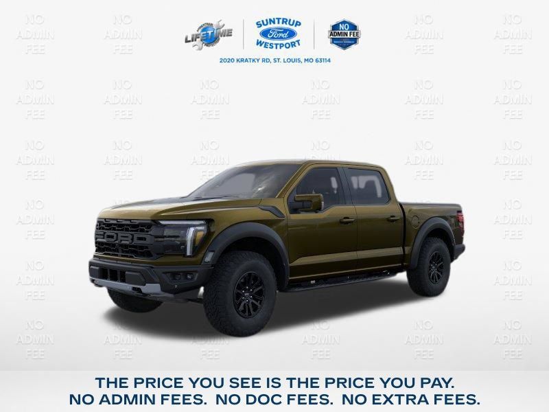 New 2026 Ford F150 Raptor AWD/4WD 360° Tour
