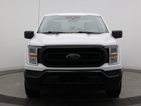 Used 2021 Ford F150 XL w/ Trailer Tow Package AWD/4WD image 2