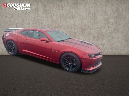 Used 2014 Chevrolet Camaro SS w/ RS Package RWD image 7