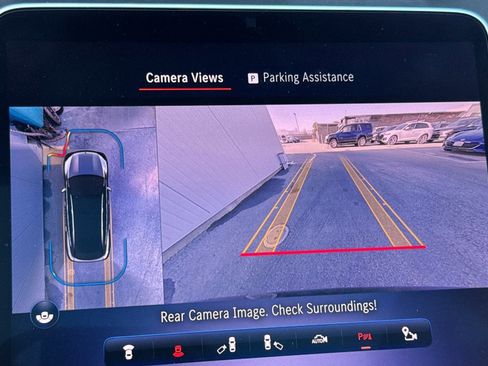 Certified 2023 Mercedes-Benz EQS 450+ SUV image 25