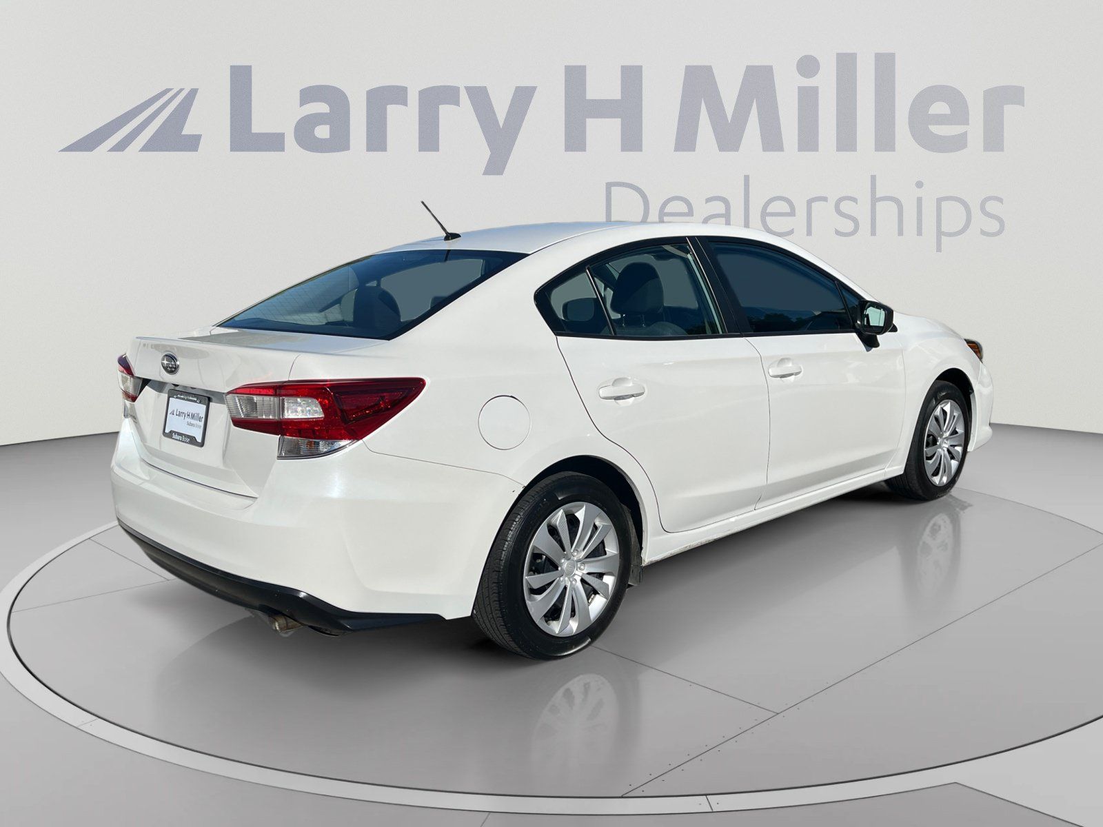 Certified 2023 Subaru Impreza 2.0i AWD/4WD image 5