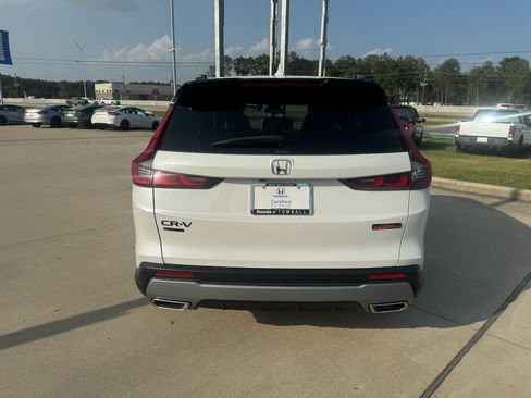 Certified 2026 Honda CR-V TrailSport image 7