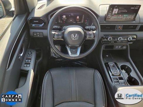 Certified 2025 Honda Pilot Elite image 15