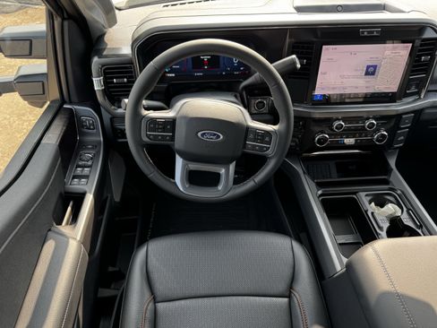 New 2026 Ford F250 Lariat w/ Black Appearance Package AWD/4WD image 14