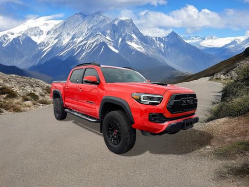 Used 2023 Toyota Tacoma TRD Pro image 7