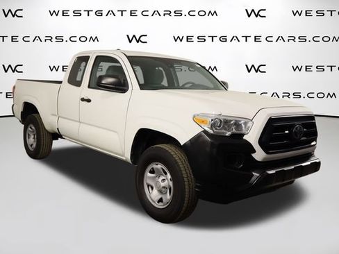 Used 2021 Toyota Tacoma SR image 35