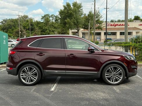 Used 2016 Lincoln MKC Reserve AWD/4WD image 4