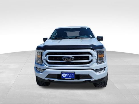 Used 2021 Ford F150 XLT w/ Equipment Group 302A High AWD/4WD image 3
