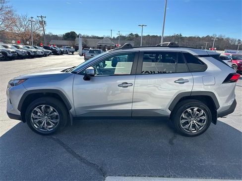 Used 2024 Toyota RAV4 Limited image 6