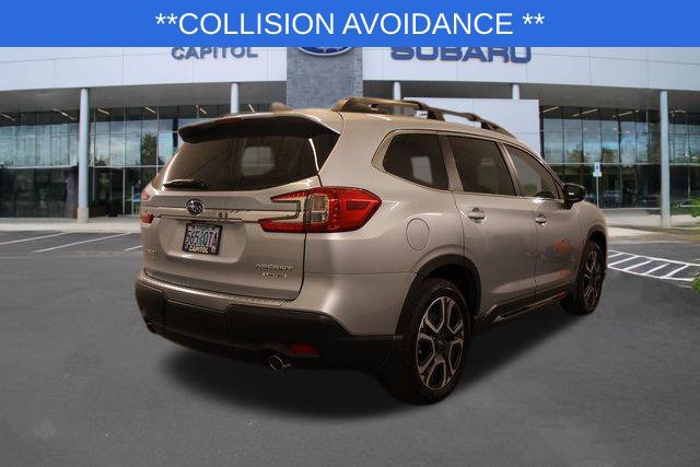 Certified 2025 Subaru Ascent Limited w/ Popular Package #1 AWD/4WD image 3