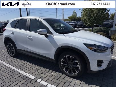 Used 2016 MAZDA CX-5 Grand Touring
