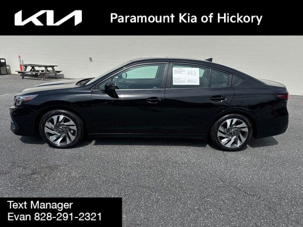 Used 2024 Subaru Legacy Limited AWD/4WD image 4