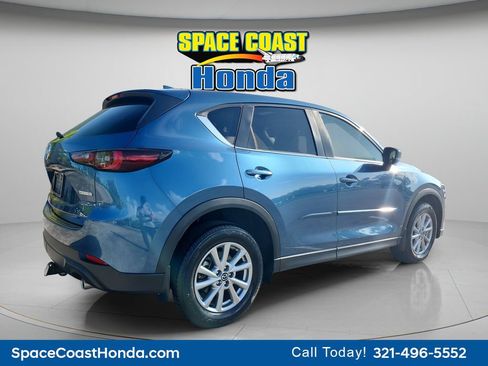 Used 2023 MAZDA CX-5 AWD 2.5 S image 3