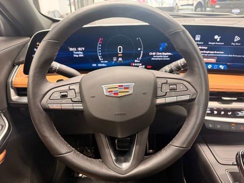 Used 2025 Cadillac XT4 Sport AWD/4WD image 26