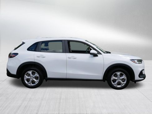 Certified 2023 Honda HR-V LX image 8
