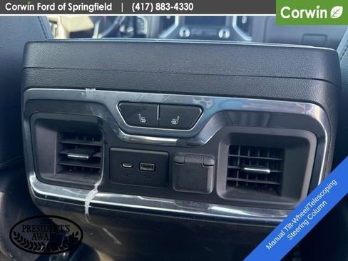 Used 2021 GMC Sierra 2500 AT4 w/ Gooseneck/5TH Wheel Package image 14