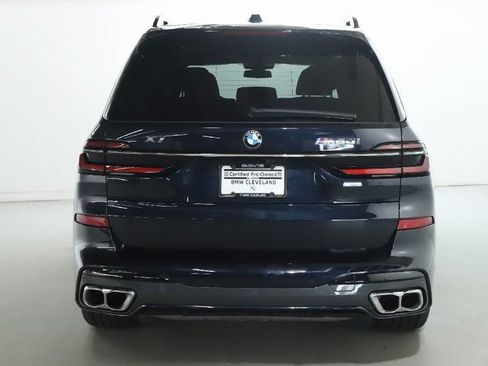 Certified 2024 BMW X7 M60i w/ Executive Package AWD/4WD image 44