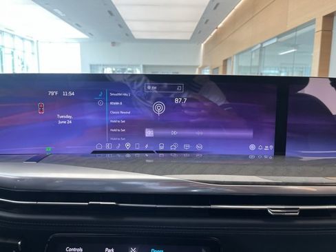 New 2025 Cadillac Escalade IQ Sport 2 image 17