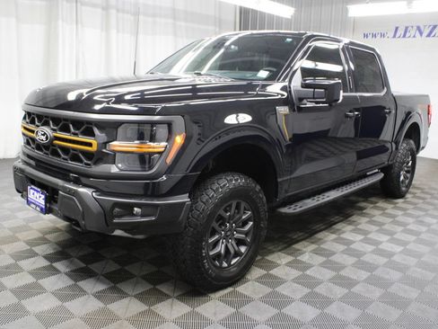 Used 2024 Ford F150 Tremor w/ Equipment Group 402A High AWD/4WD image 9