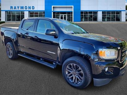 Used 2018 GMC Canyon SLE w/ Nightfall Edition