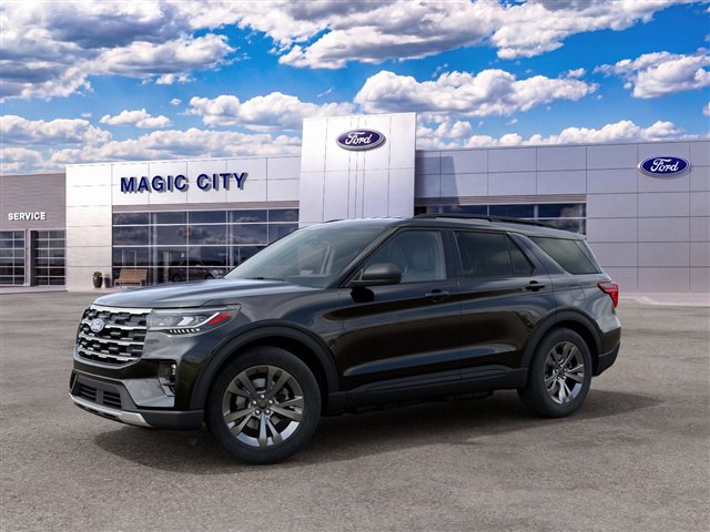 New 2027 Ford Explorer Active w/ Active Comfort Package AWD/4WD image 1