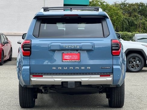 New 2026 Toyota 4Runner Limited AWD/4WD image 8