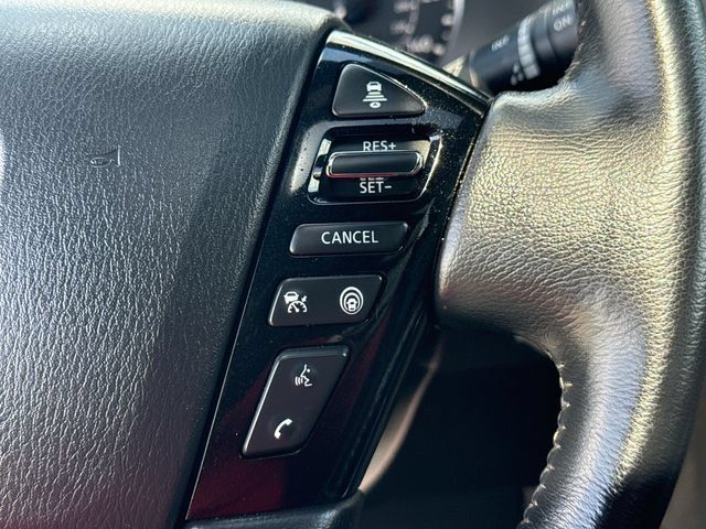 Used 2024 Nissan Armada SL w/ Midnight Edition Package RWD image 25