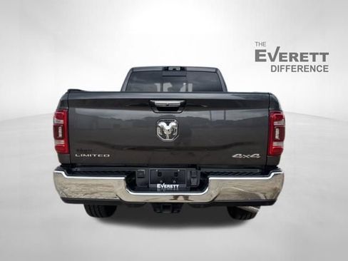 Used 2022 RAM 3500 Limited w/ Safety Group AWD/4WD image 6