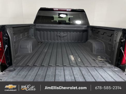 Certified 2021 Chevrolet Silverado 1500 RST w/ LPO, Blackout Package image 25