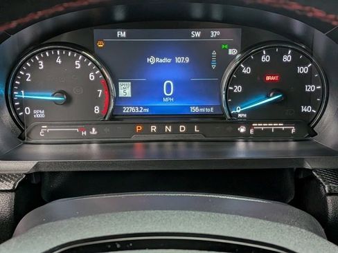 Used 2023 Ford Explorer ST-Line w/ Class IV Trailer Tow Package image 40