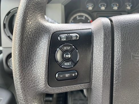 Used 2012 Ford F550 2WD Regular Cab Super Duty w/ Payload Upgrade Pkg image 14