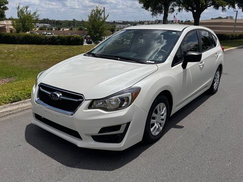 Used 2015 Subaru Impreza 2.0i AWD/4WD image 7