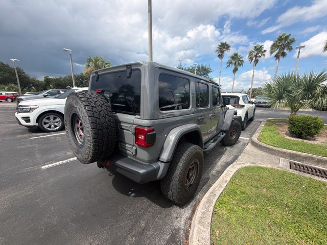 Used 2019 Jeep Wrangler Unlimited Rubicon AWD/4WD image 6