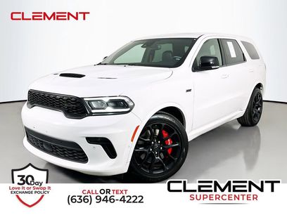 Used 2022 Dodge Durango SRT w/ Technology Group