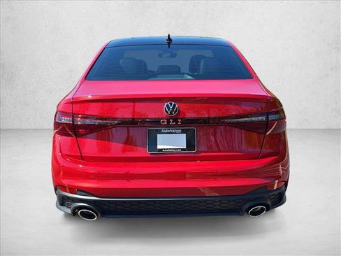 New 2026 Volkswagen Jetta GLI Autobahn FWD image 4