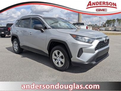 Used 2019 Toyota RAV4 LE