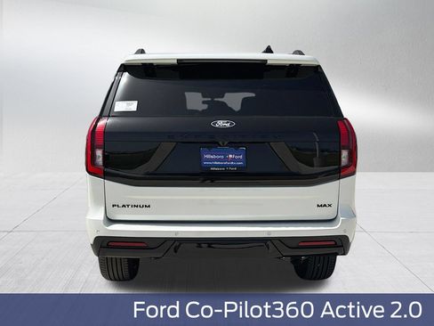 New 2027 Ford Expedition Max Platinum AWD/4WD image 9