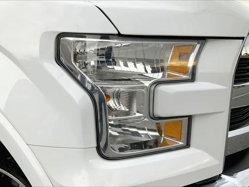 Used 2016 Ford F150 Lariat w/ Equipment Group 501A Mid image 26