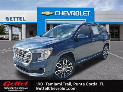 Used 2024 GMC Terrain Denali w/ Denali Premium Package