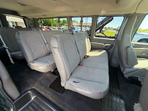 Used 2014 Chevrolet Express 3500 LT w/ LT Preferred Equipment Group RWD image 10