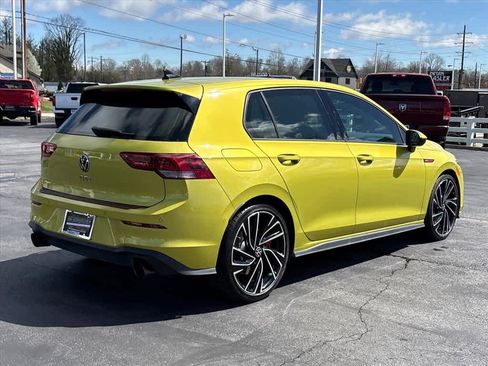 Used 2022 Volkswagen GTI Autobahn image 3