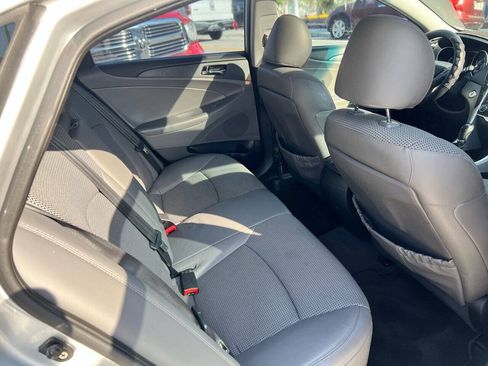 Used 2011 Hyundai Sonata SE w/ Navigation & Sunroof Pkg 4 FWD image 16
