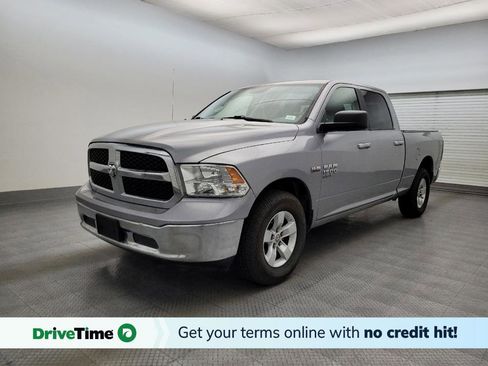 Used 2020 RAM 1500 Classic SLT RWD image 1